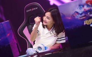 电竞女神吃瓜视频,揭秘电竞圈幕后故事