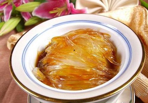 鱼翅瓜要去皮吃吗视频,美味与营养的双重享受