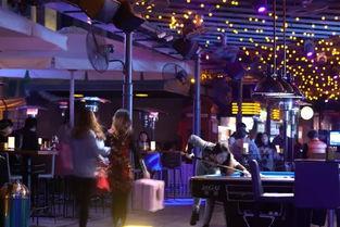 深圳吃瓜酒吧视频大全,一场视觉与听觉的狂欢盛宴